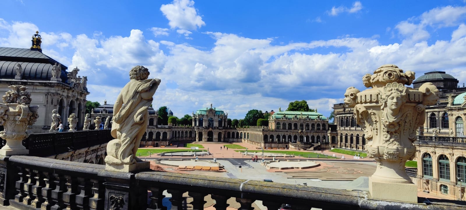 Scenic route from Prague to Germany on a private day tour
