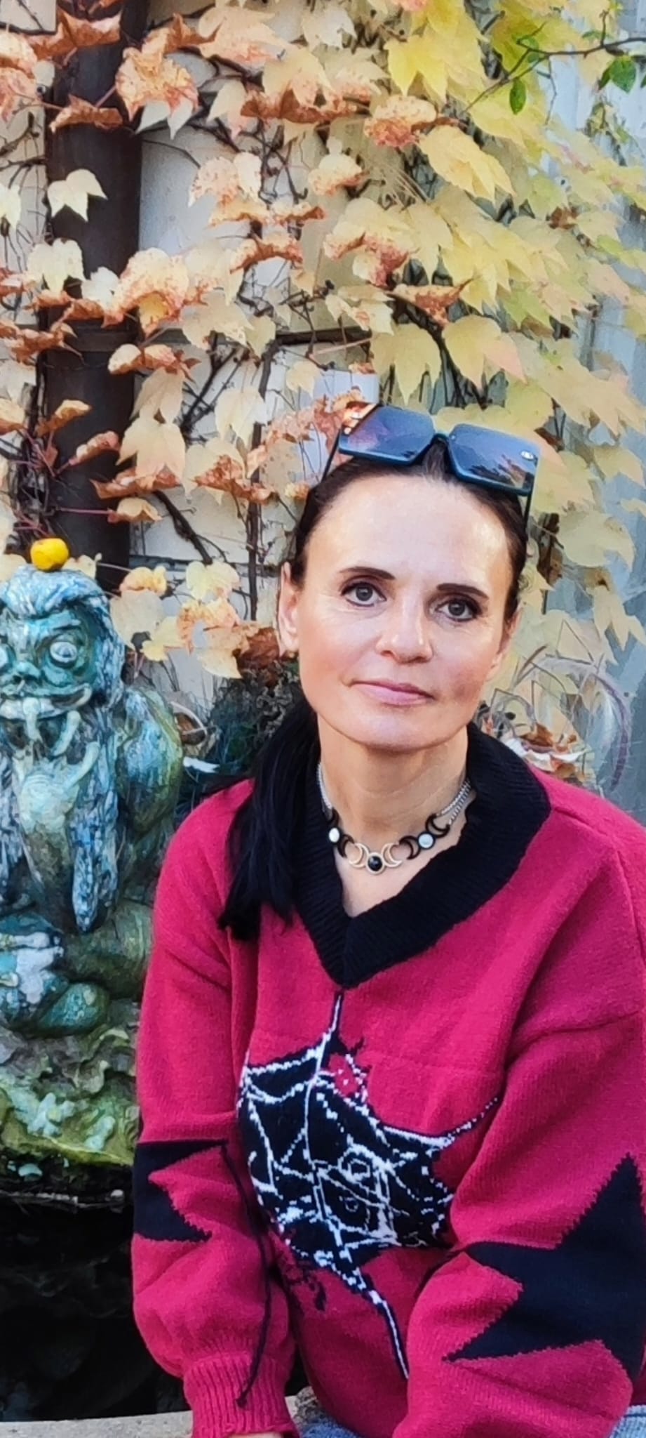 Alesja Kinská, licensed private tour guide in Prague